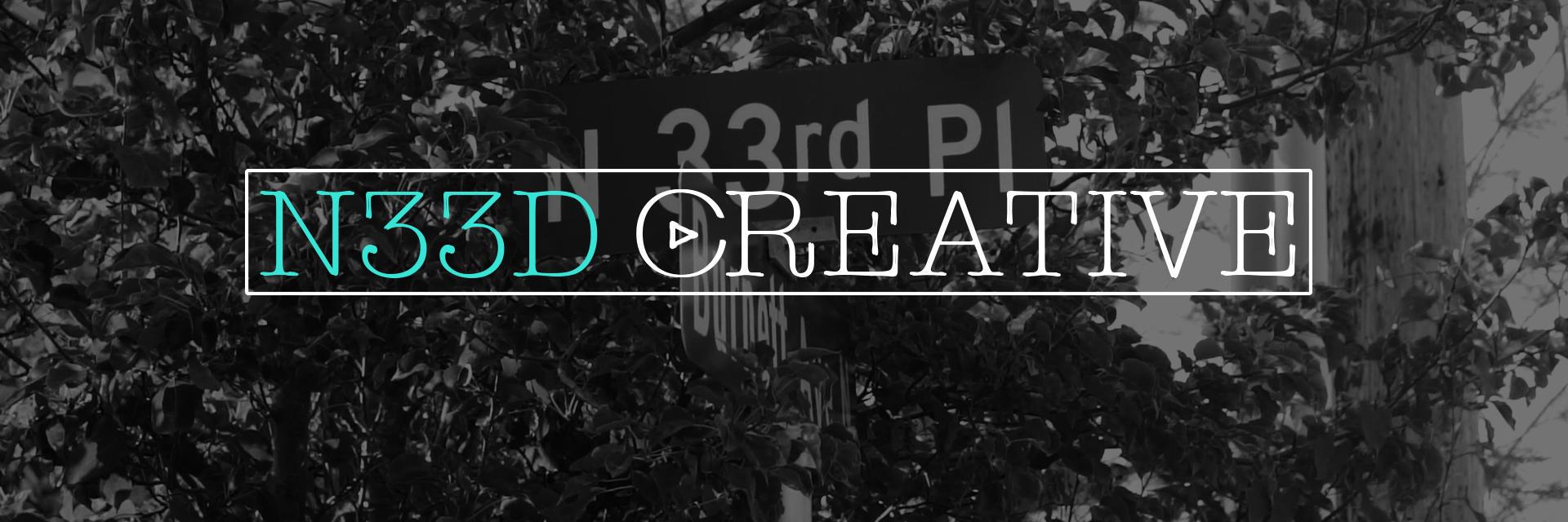 N33DCreative's profile banner image