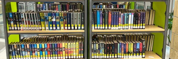 MsDayLibrarian Profile Banner