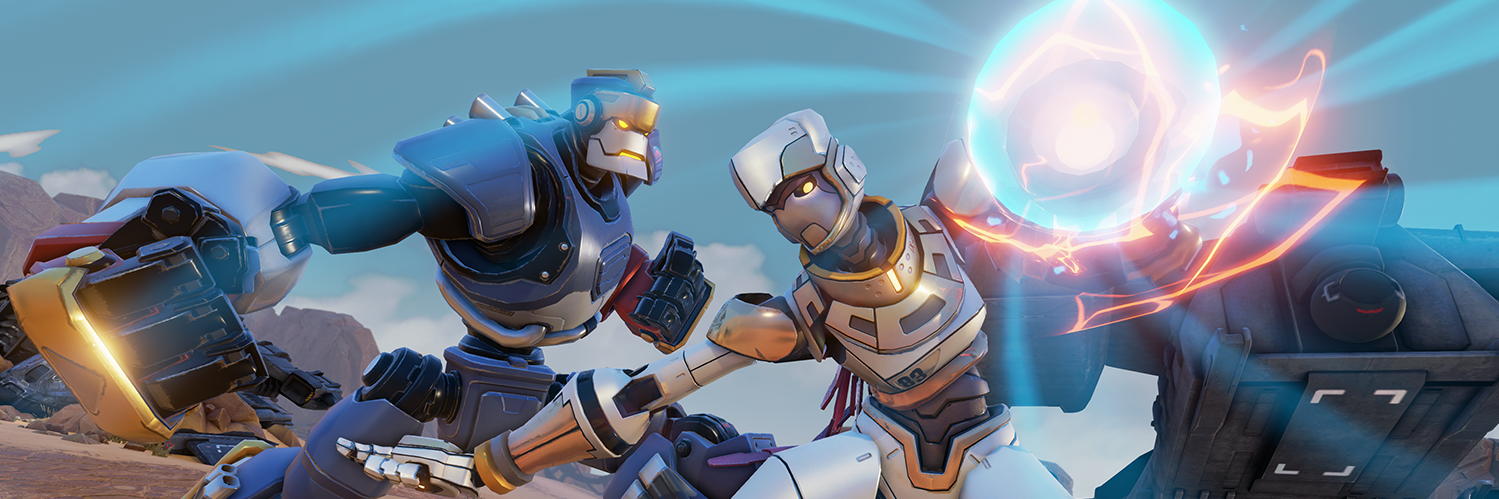 Rising Thunder banner