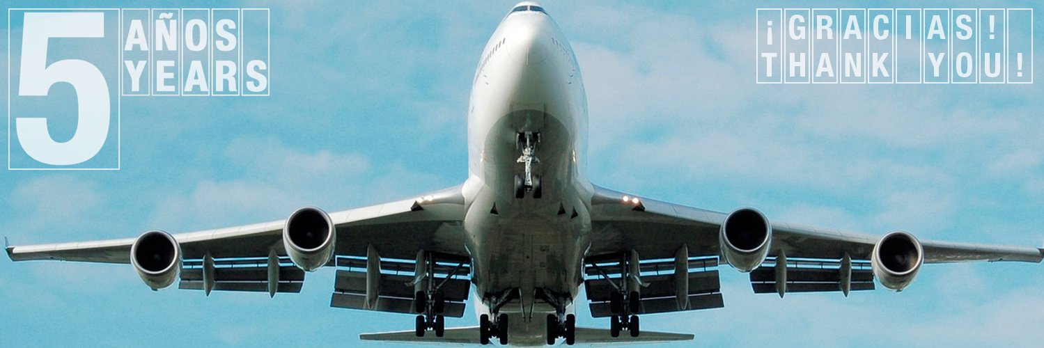 miaerolinea's profile banner image