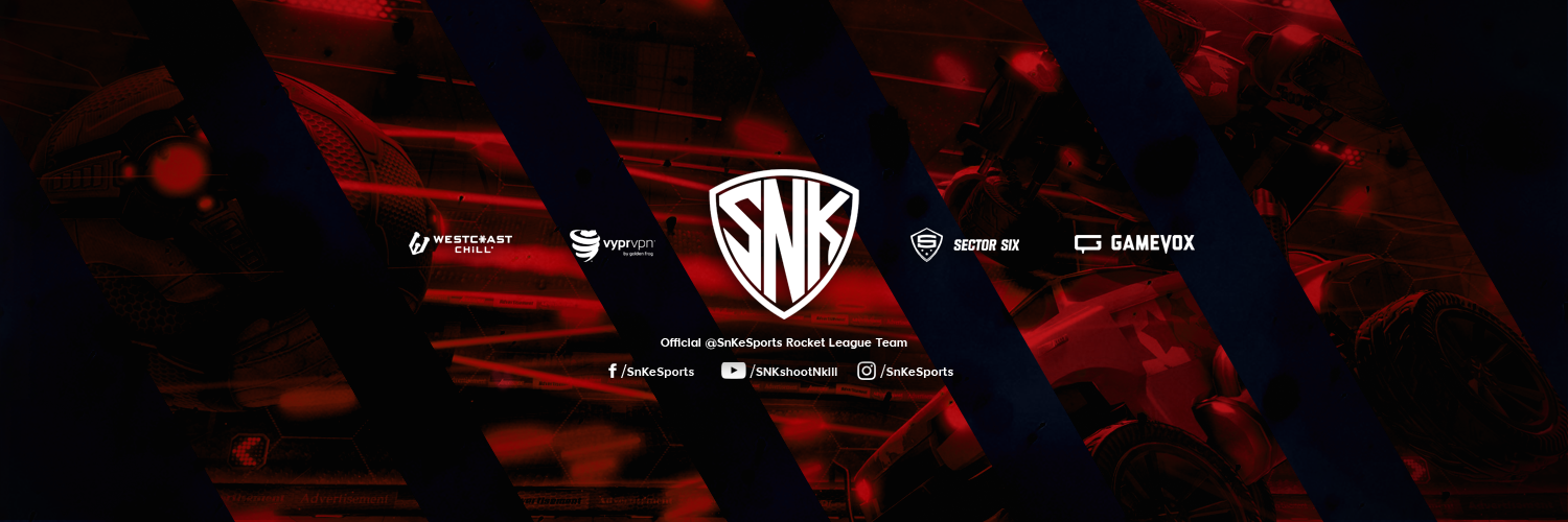 SnKRocketLeague's profile banner image