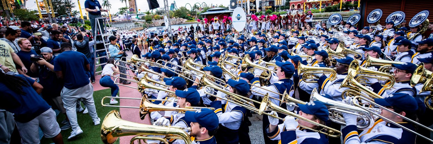 GSU Southern Pride banner