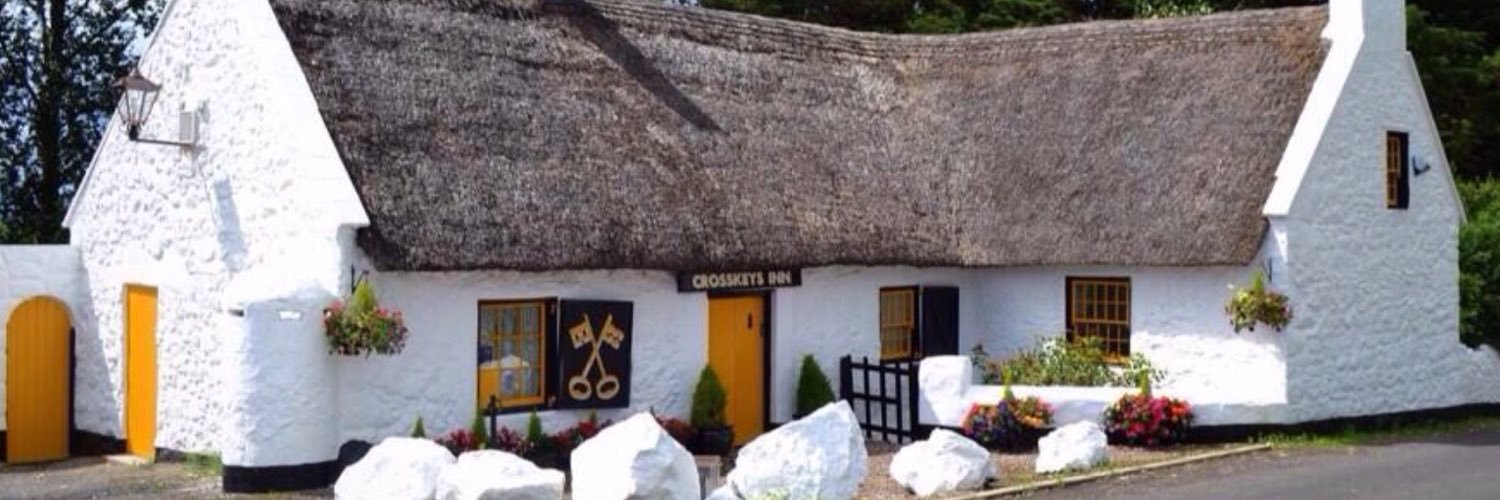 The Crosskeys Inn banner
