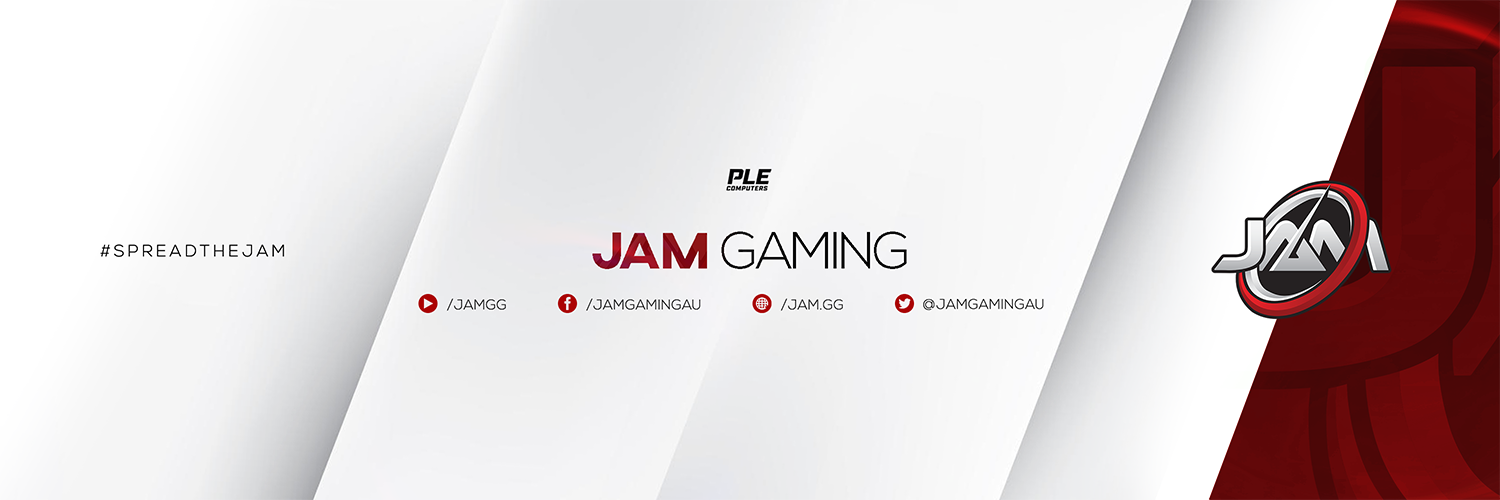 Just A Minute Gaming banner