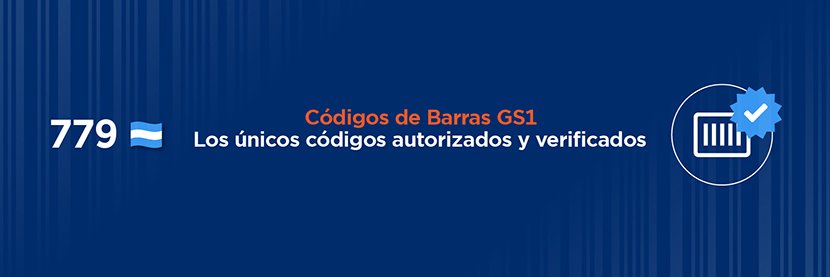 GS1 Argentina banner