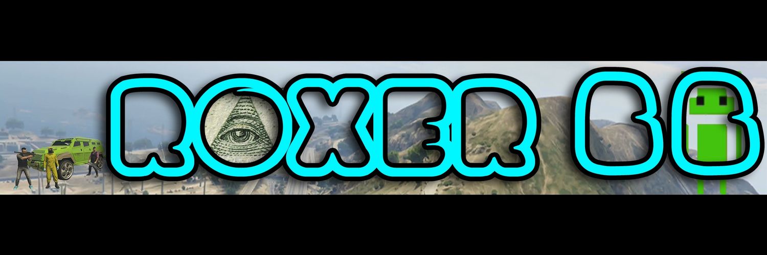roxerino's profile banner image
