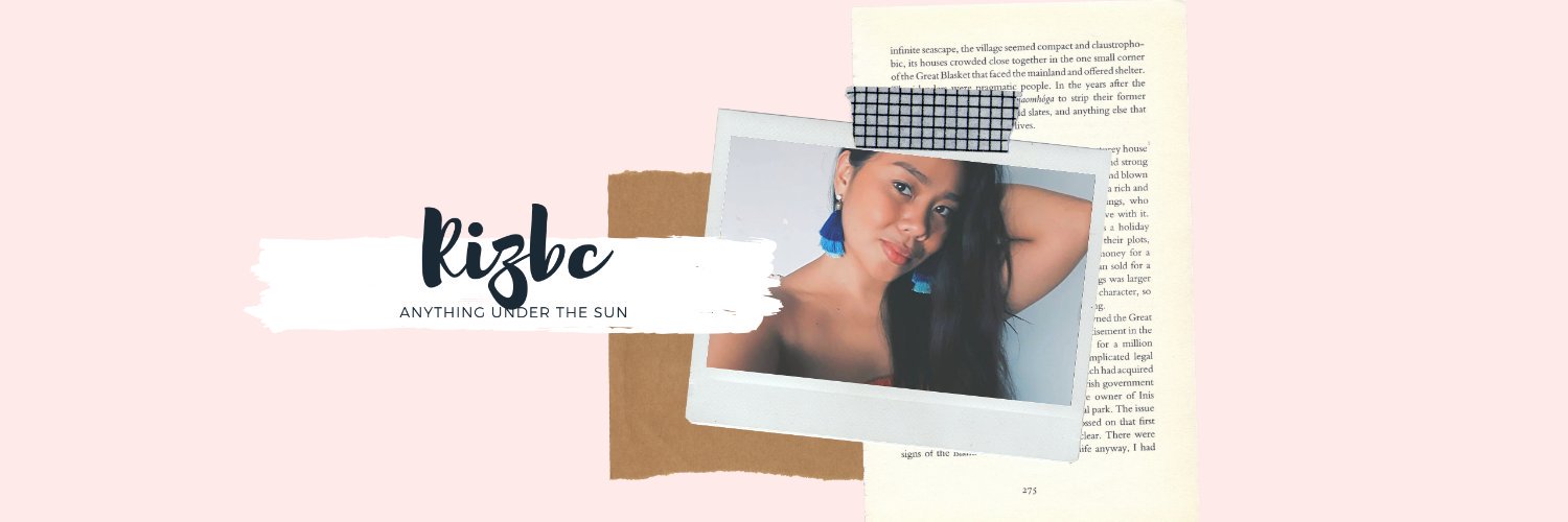 rizbc's profile banner image