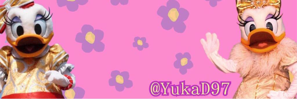 YukaD97's profile banner image