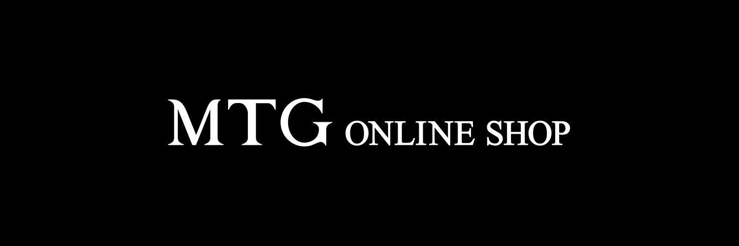 MTG ONLINESHOP 的个人资料封面