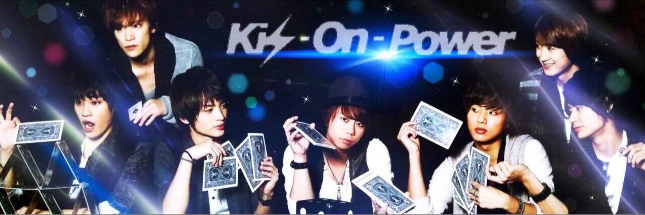 KisOnPower's profile banner image