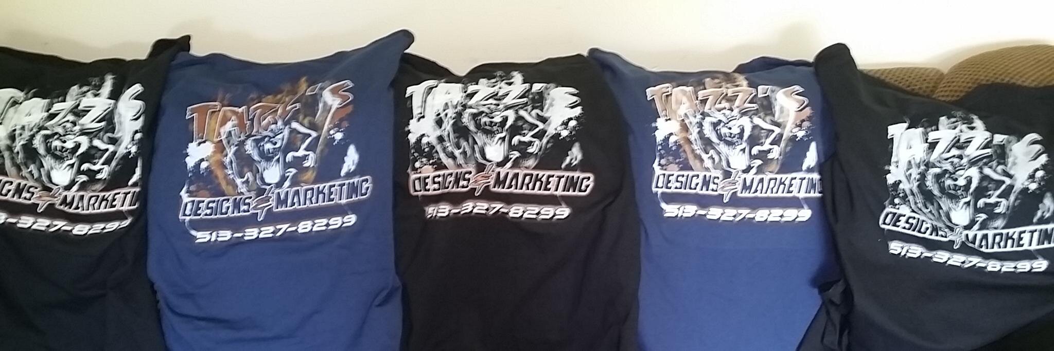 TeesbyTazz's profile banner image
