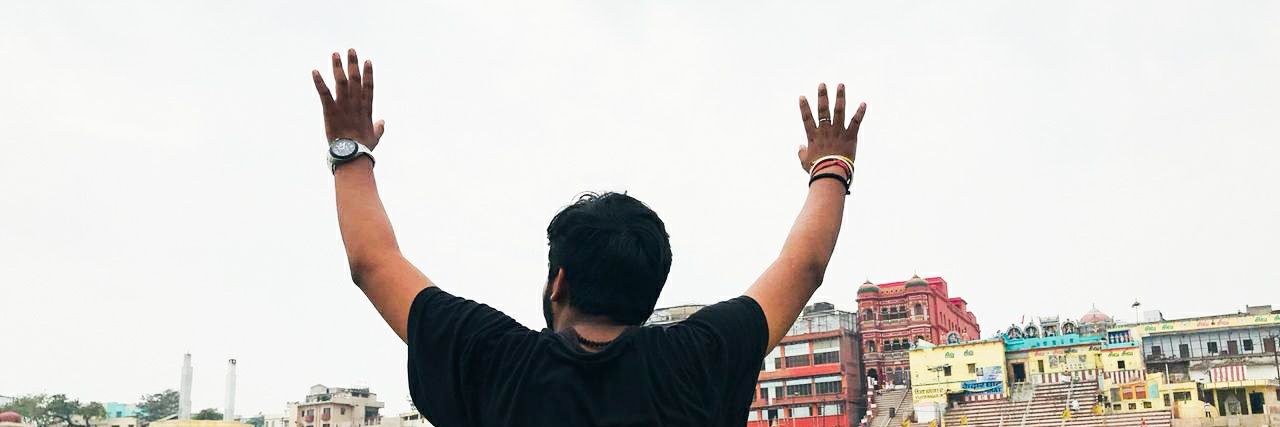 Shubham Suman Pandey banner
