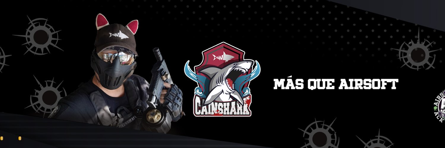 Cainshark's profile banner image