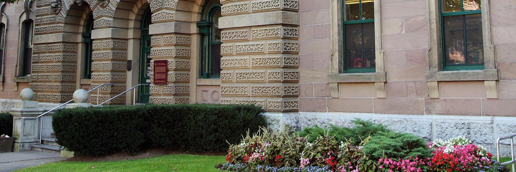 Nova Scotia Justice banner