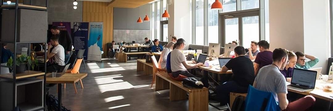 Startup Weekend Cluj banner