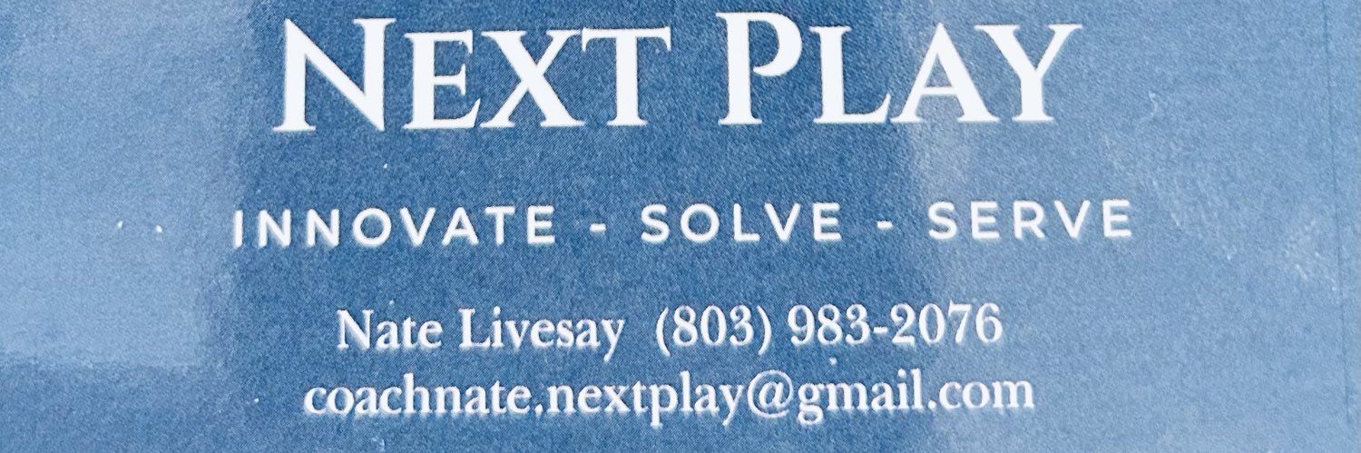 Nate Livesay's banner