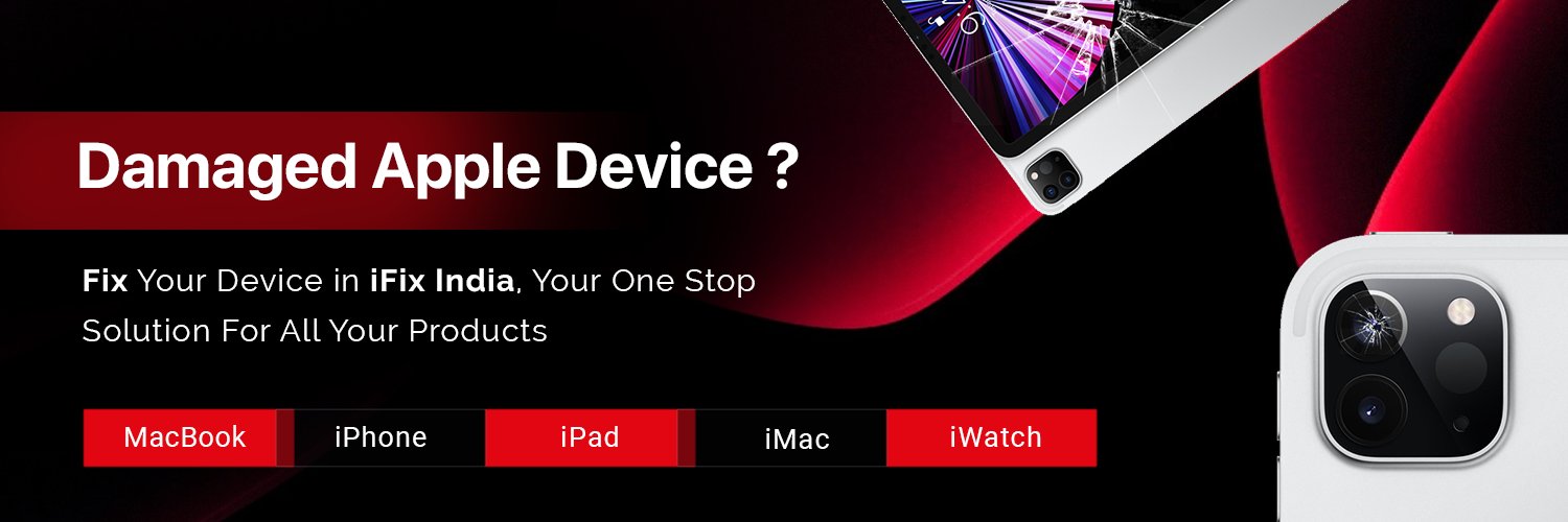 ifixindia_in's profile banner image