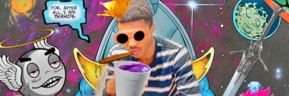 John D. Slithers banner