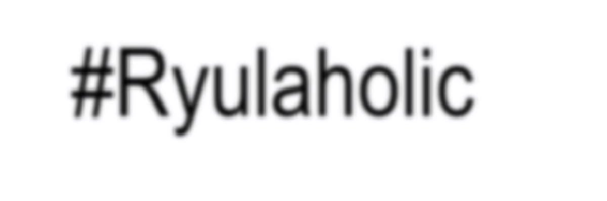 ryulcrush's profile banner image