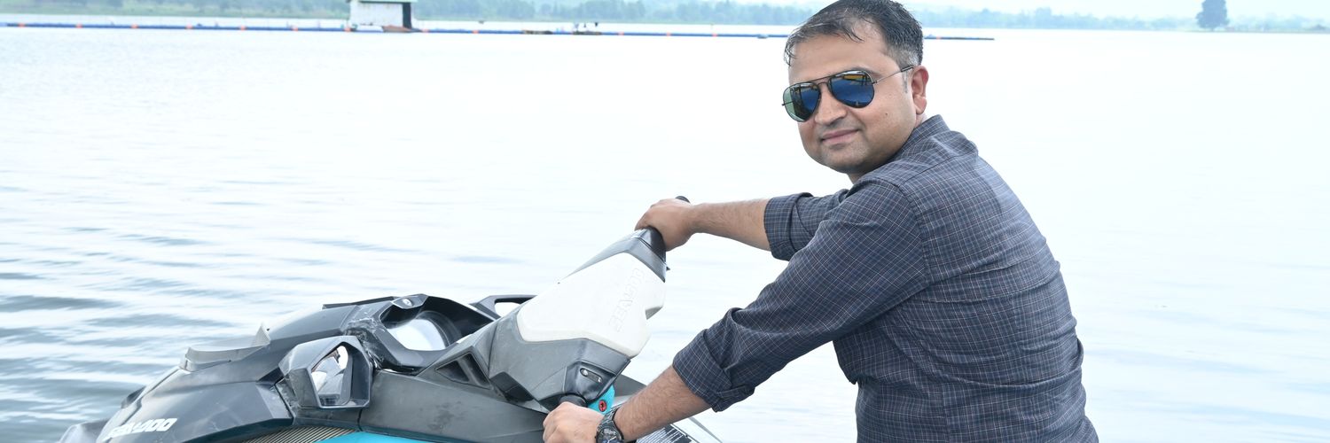 NitinSharmaPRO's profile banner image