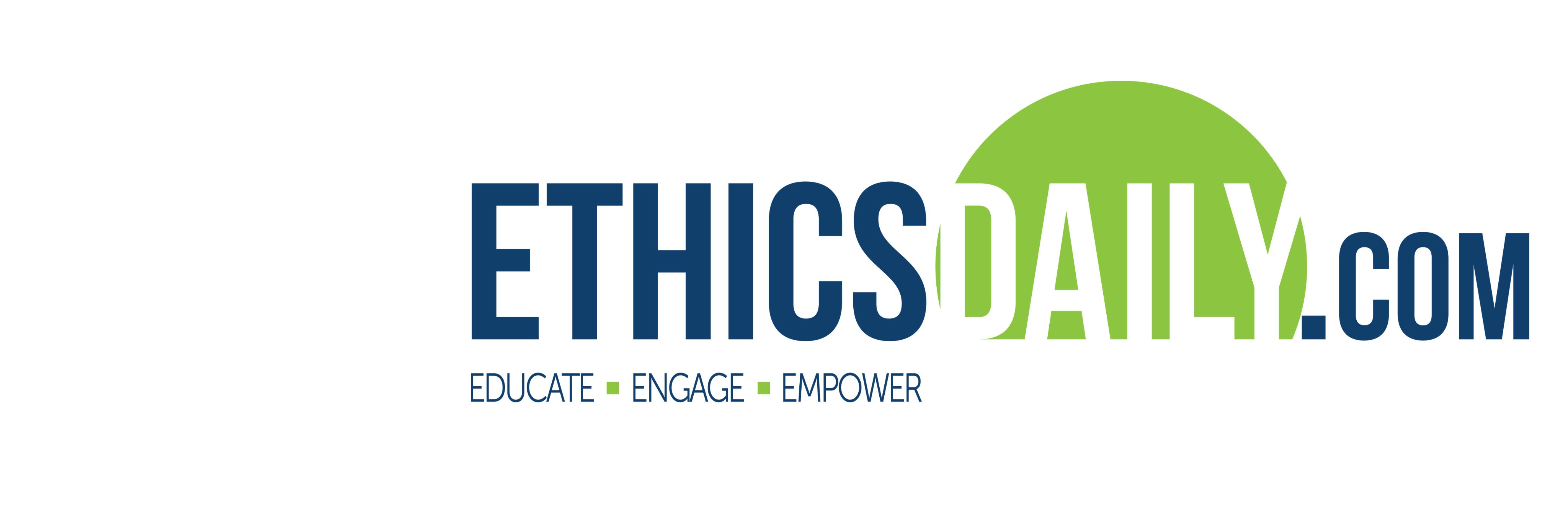 EthicsDaily.com banner