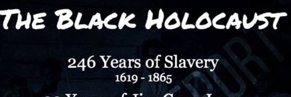 #FreeWendyNow!! #TheBibleISBlackHistory banner