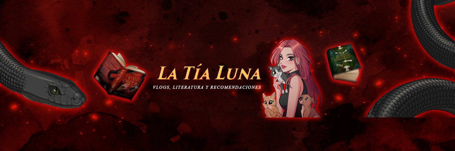 lunaliteraria99's profile banner image