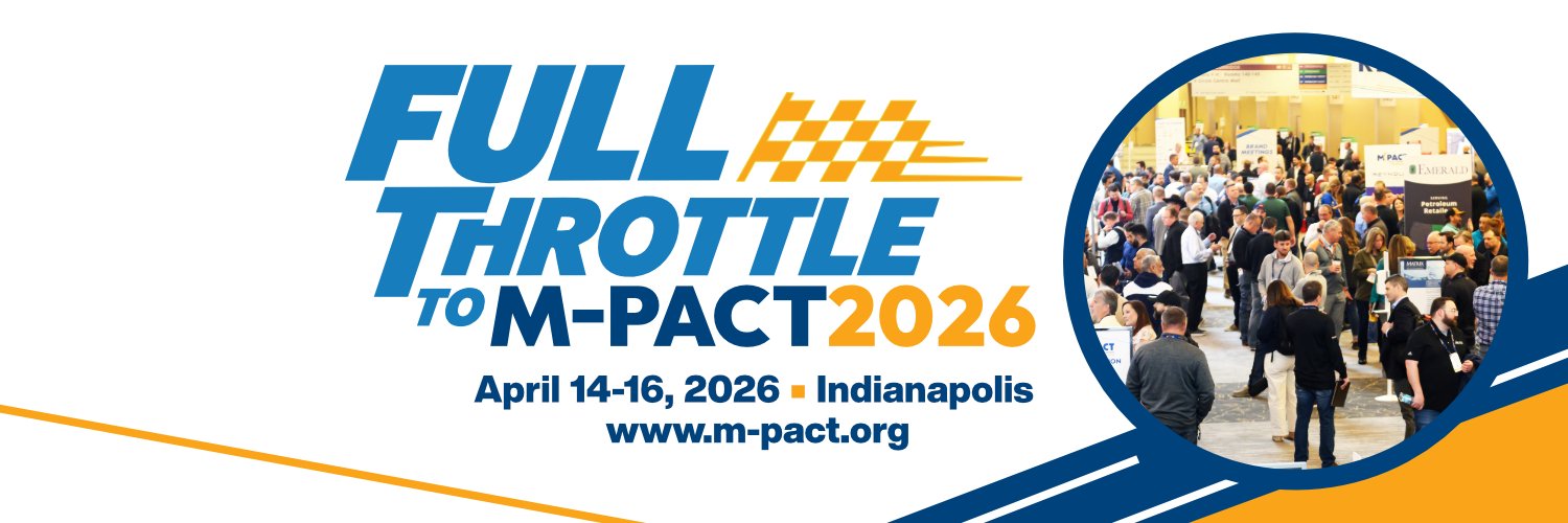 M-PACT Tradeshow banner
