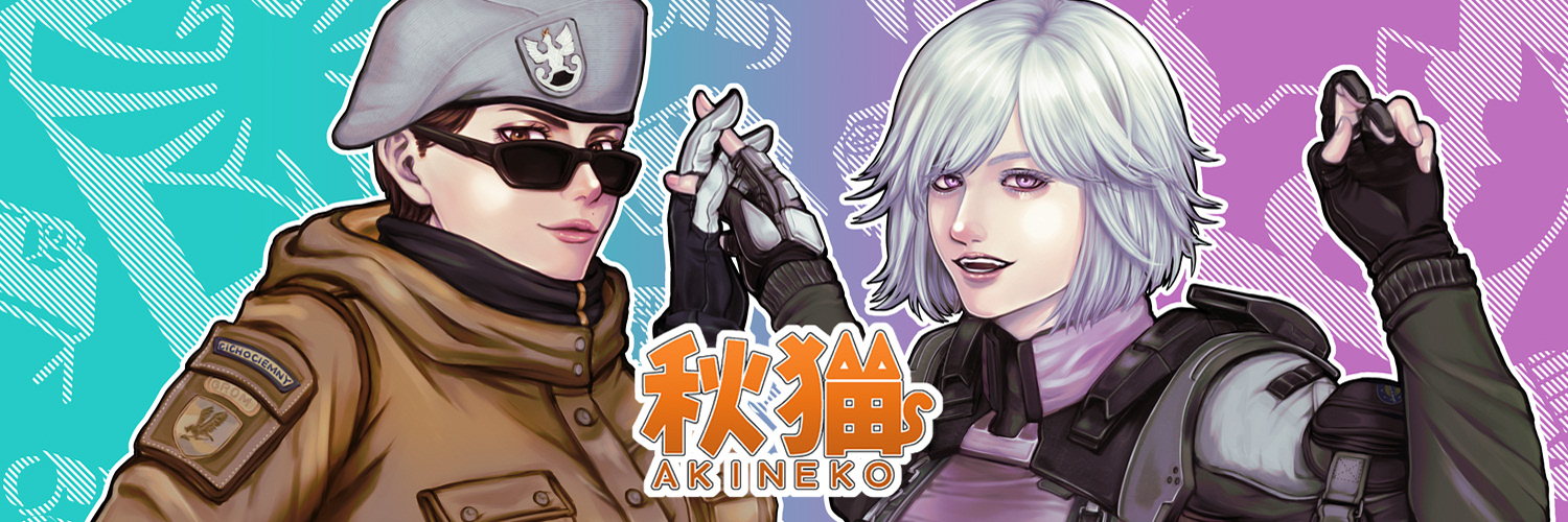 秋猫@EIAguΣ4 banner