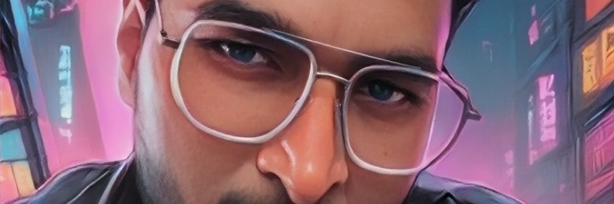 beingazher_7's profile banner image
