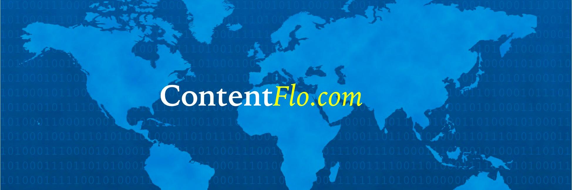 ContentFlo's profile banner image