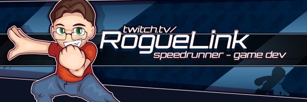 Rogue_Link Profile Banner