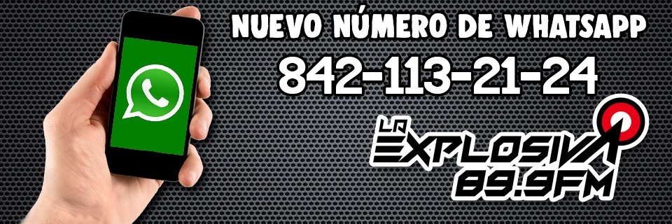 LaExplosiva899's profile banner image