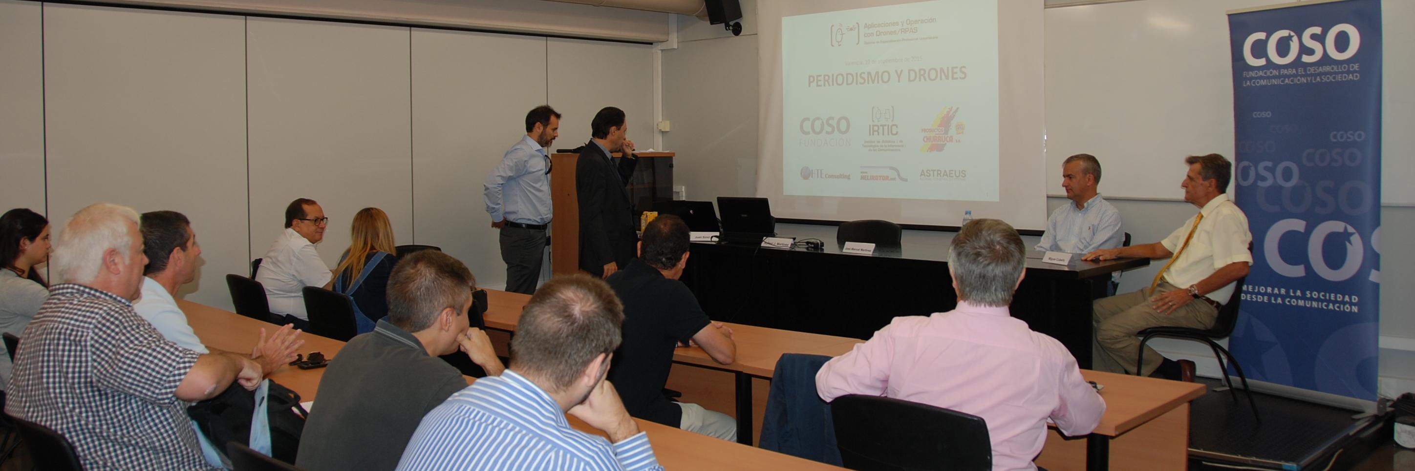 Fundación COSO banner