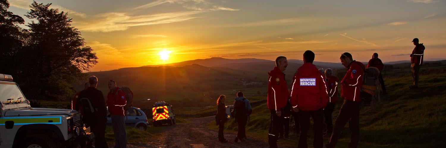 CaveRescueOrg's profile banner image