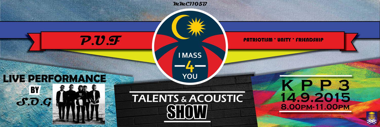 iMass4You's profile banner image