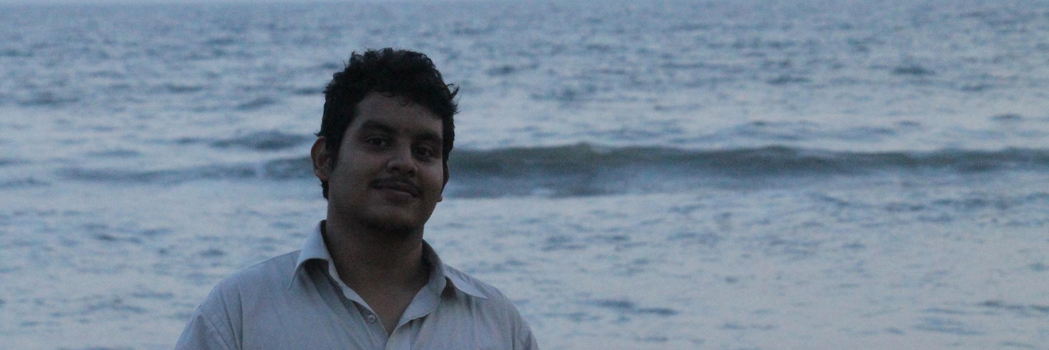 AdithyaRaman's profile banner image