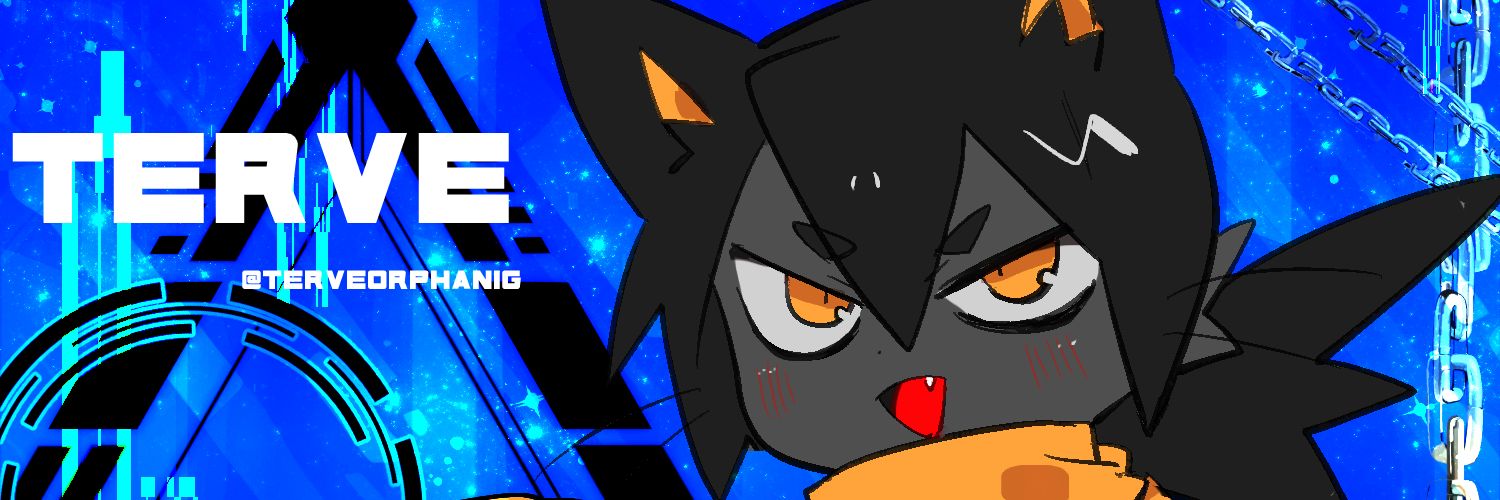 TERVEORPHANIG's profile banner image