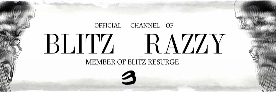 BlitzRazzy's profile banner image