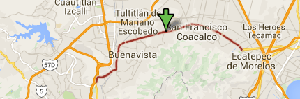 Via Lopez Portillo banner