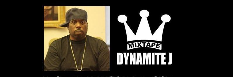 Dynamite J banner