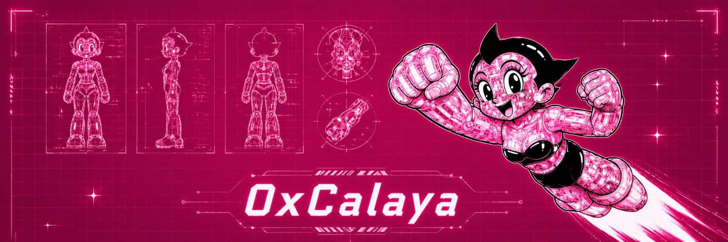 0xCalaya's profile banner image