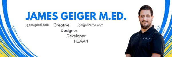 TheGeigerUX Profile Banner
