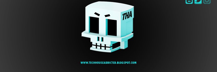 Tech House Addicted banner