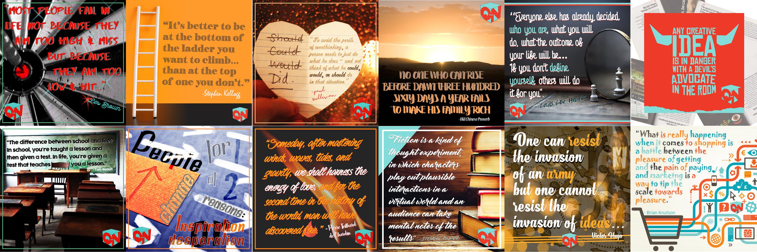 QuoteOrNote's profile banner image
