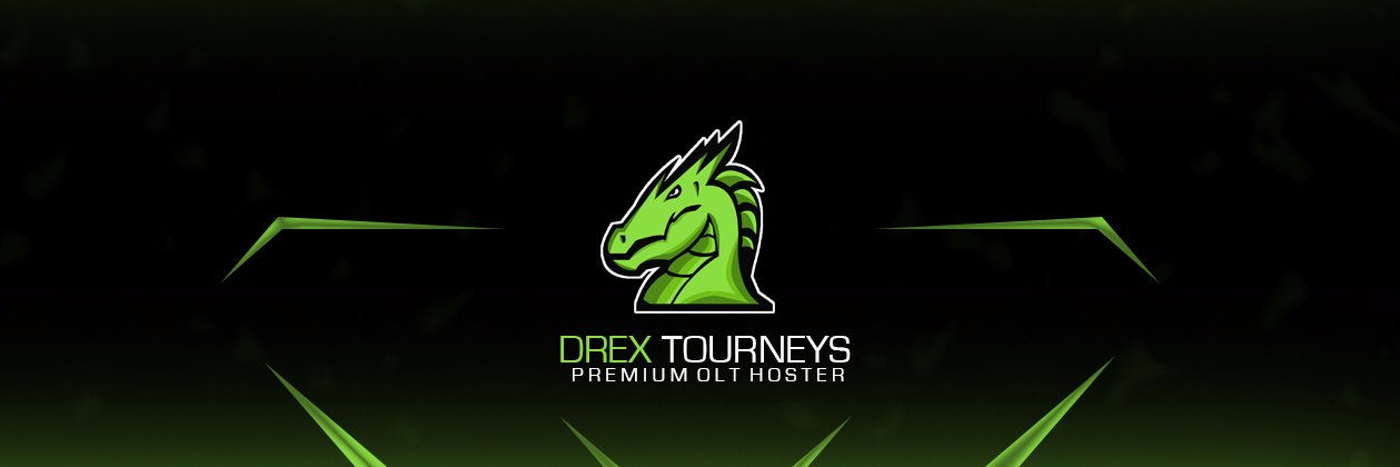 DrexTourneys's profile banner image