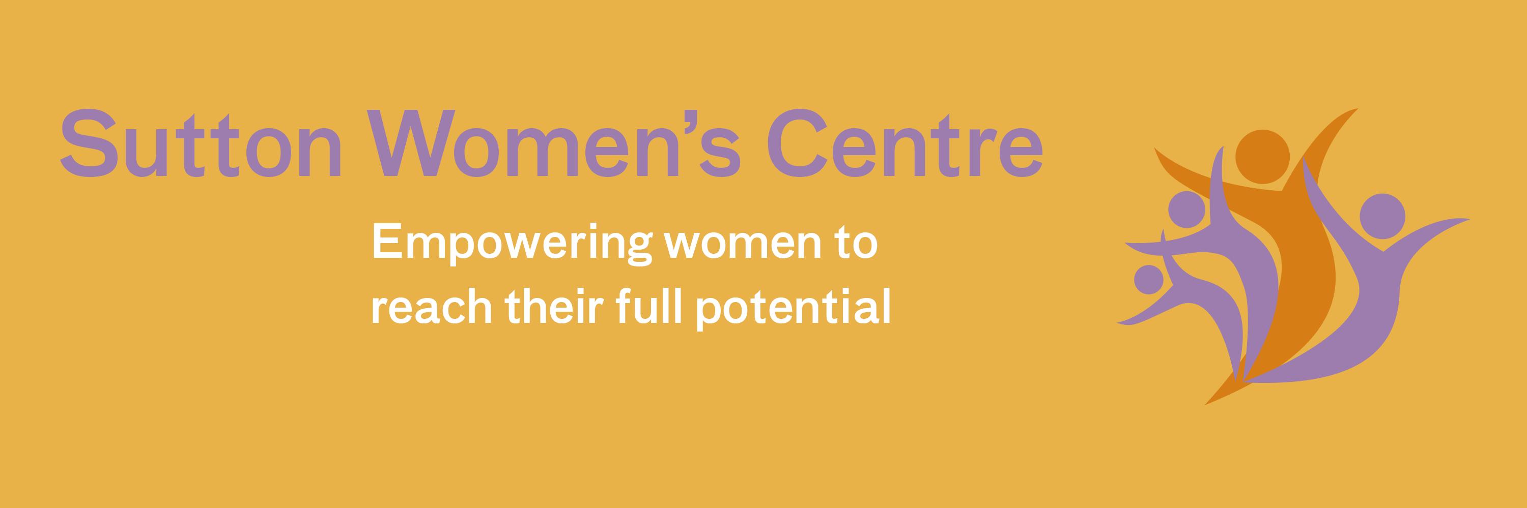 SuttonWomen'sCentre banner