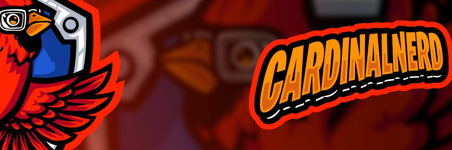 cardinalnerd's profile banner image