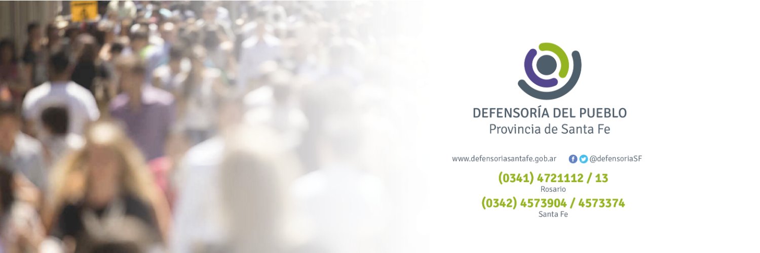 defensoriaSF's profile banner image