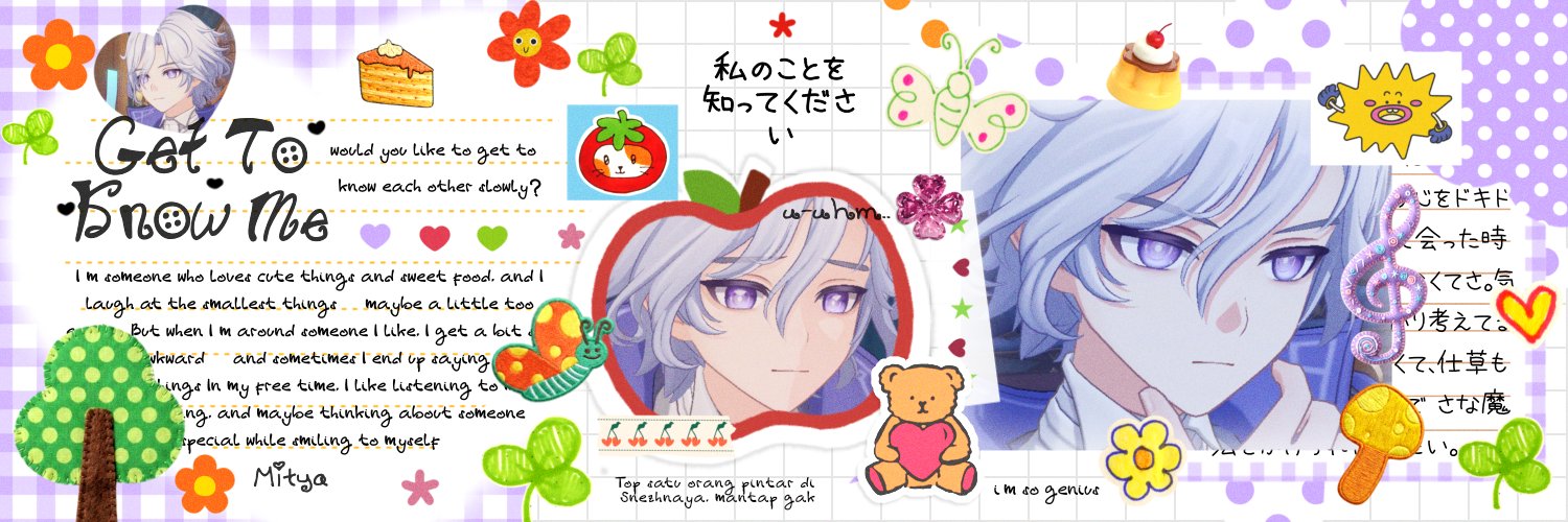 mitgya's profile banner image